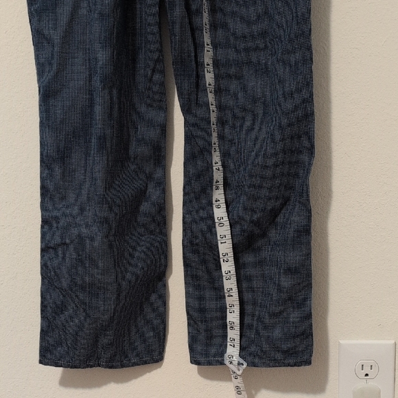 Ralph Lauren Blue Utility Jumpsuit with Long Sleeves - Picture 6 of 17